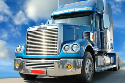 Commercial Truck Insurance in California