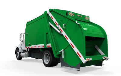 Garbage Truck Insurance in Mill Valley, CA
