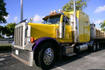 Commercial Truck Liability Insurance in California